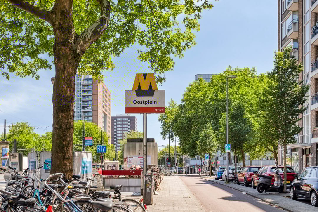 Photo 2 of Oostplein 110