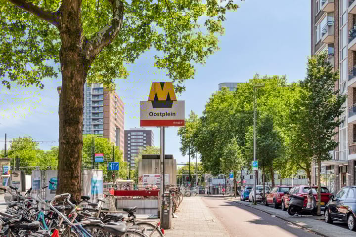 Foto 2 van Oostplein 110