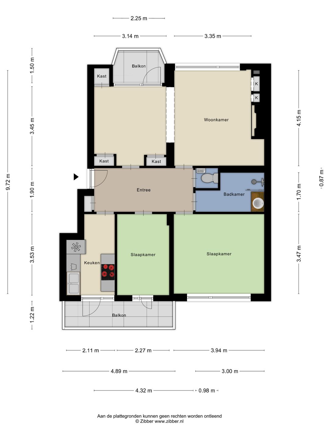 Photo 28 of Oostplein 110