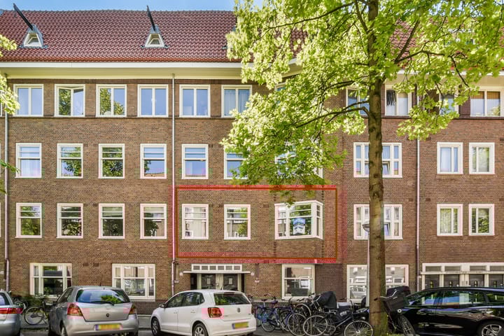 Foto 1 van Baffinstraat 35-1