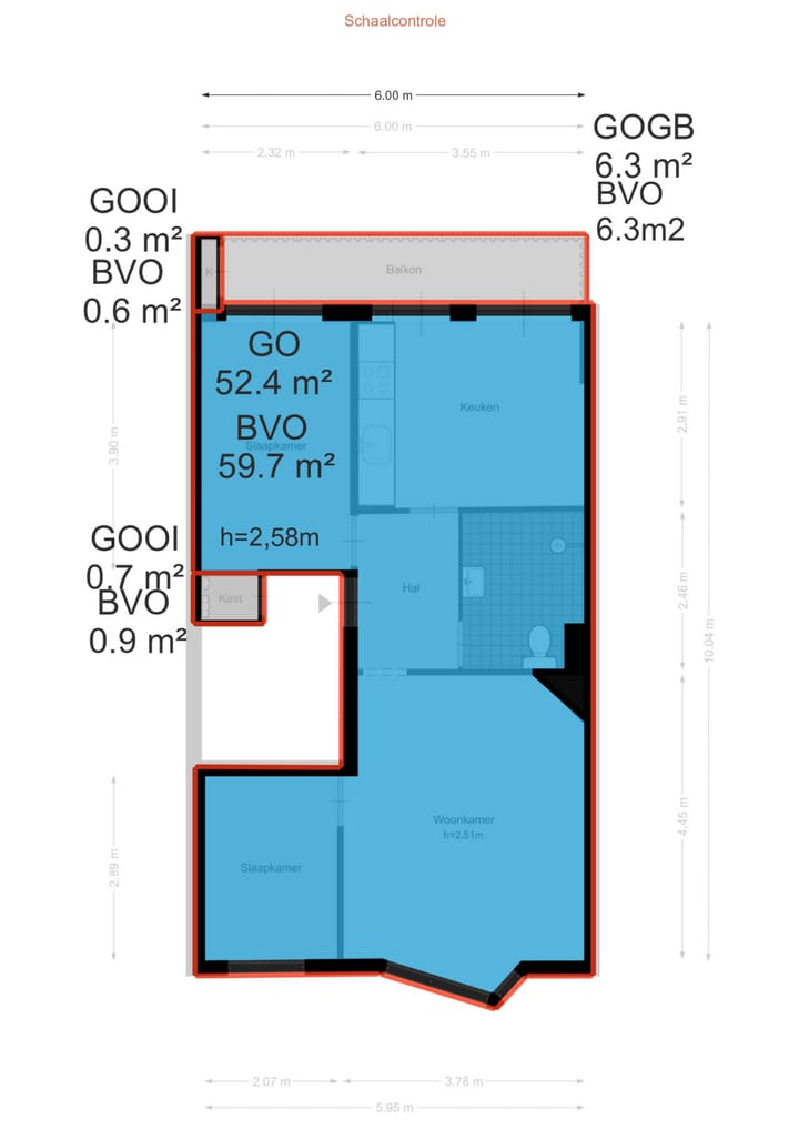 Foto 25 van Baffinstraat 35-1