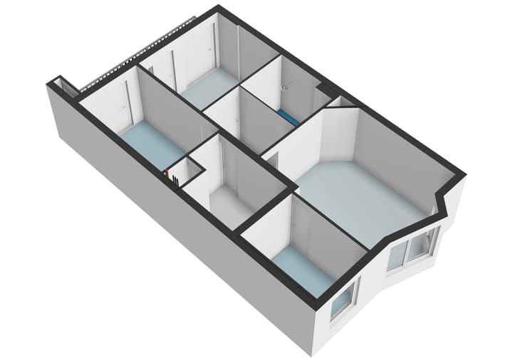 Foto 26 van Baffinstraat 35-1