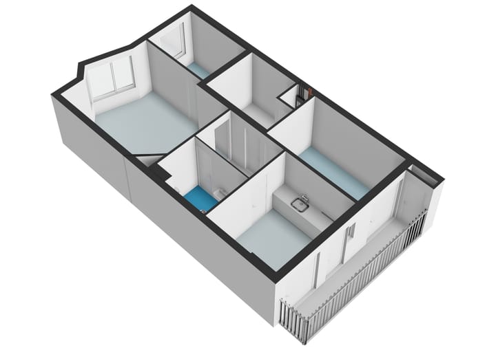 Foto 27 van Baffinstraat 35-1