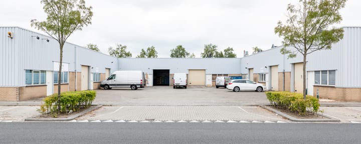 Gouderakstraat 40-B, Rotterdam