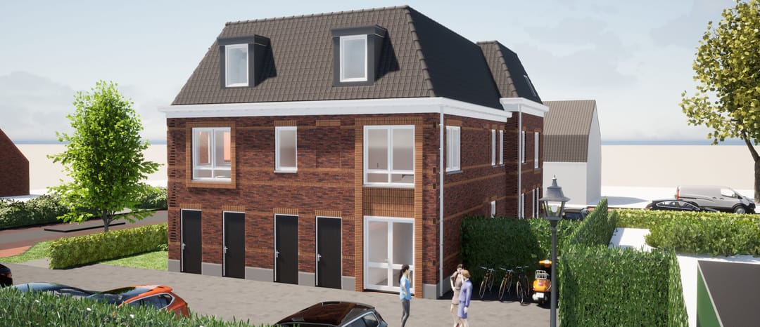 Photo 1 of Nunspeterweg 8-D