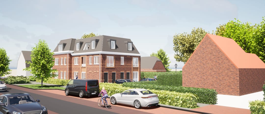 Photo 2 of Nunspeterweg 8-D