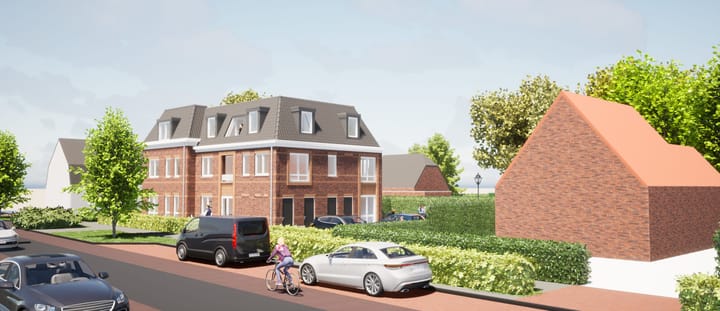 Photo 2 of Nunspeterweg 8-D