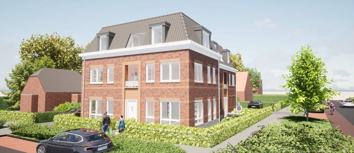 Photo 3 of Nunspeterweg 8-D