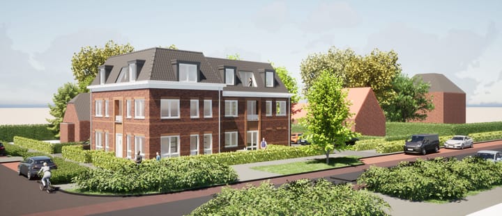 Photo 5 of Nunspeterweg 8-D