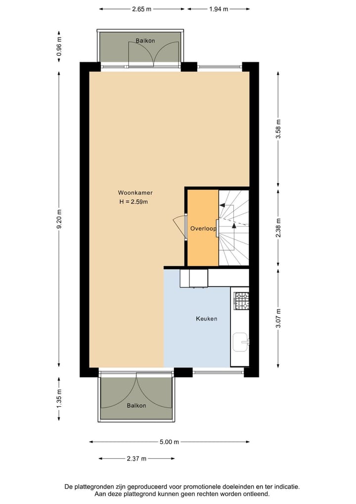 Photo 26 of Crocusstraat 16