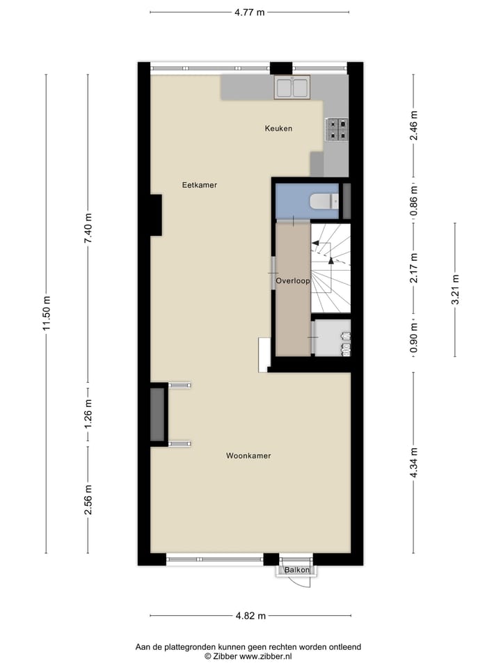 Foto 26 van Amelandseplein 2-C