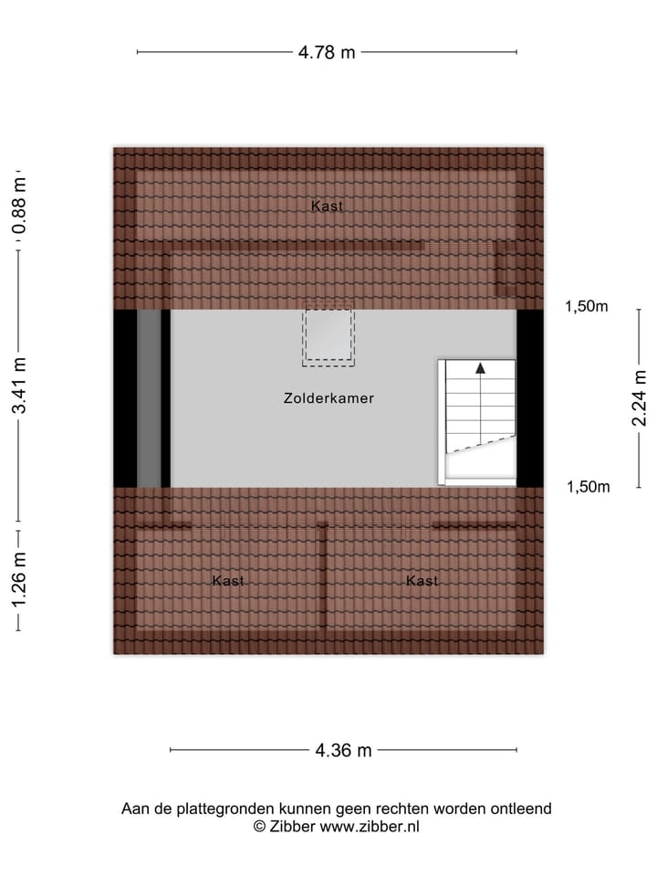 Foto 28 van Amelandseplein 2-C