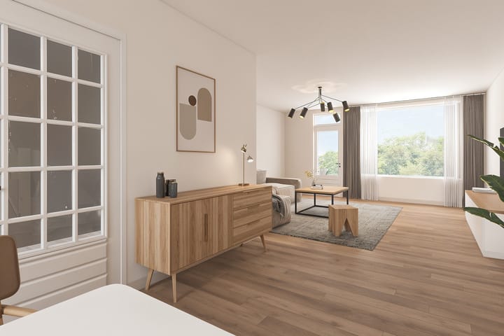 Foto 3 van Amelandseplein 2-C