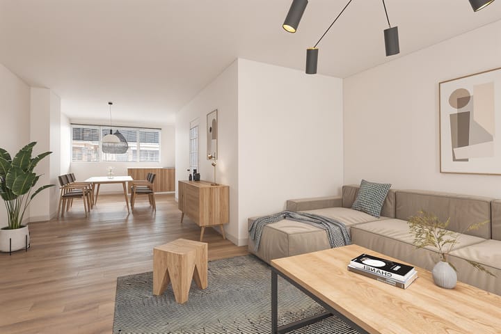 Foto 5 van Amelandseplein 2-C