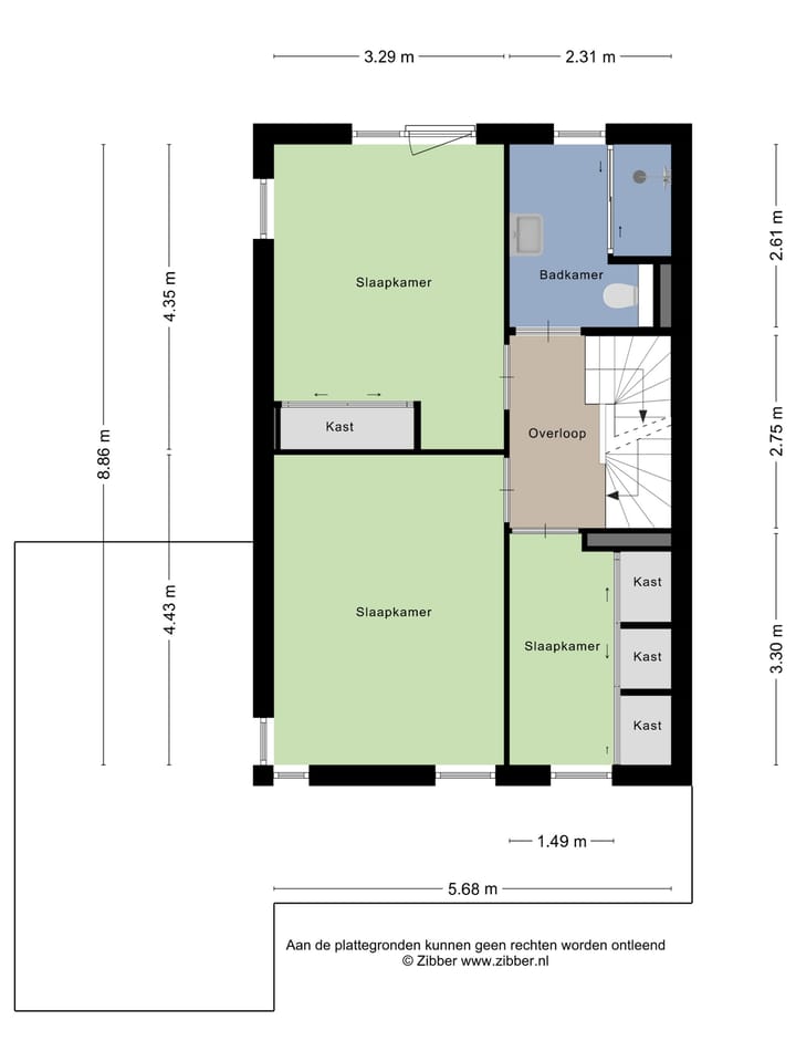 Foto 40 van Perengaarde 74