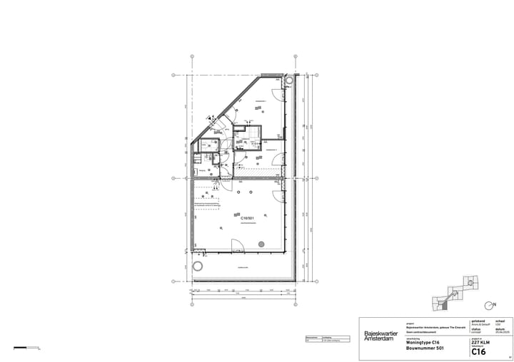 Foto 18 van Bajeskwartier | The Emerald (Bouwnr. 501)