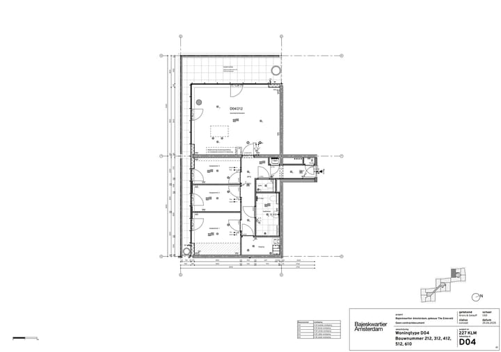 Foto 18 van Bajeskwartier | The Emerald (Bouwnr. 212)