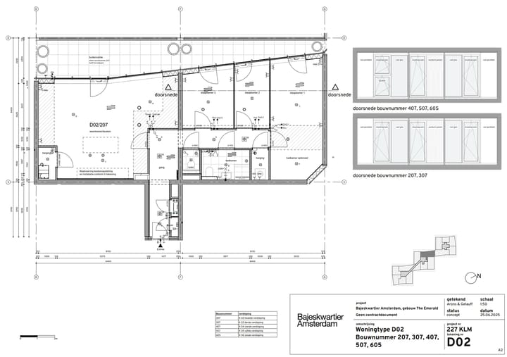 Foto 18 van Bajeskwartier | The Emerald (Bouwnr. 507)