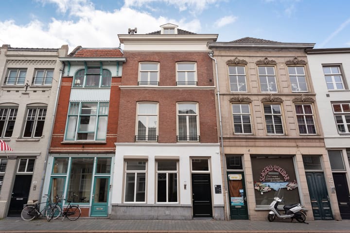 Orthenstraat 314, Den Bosch