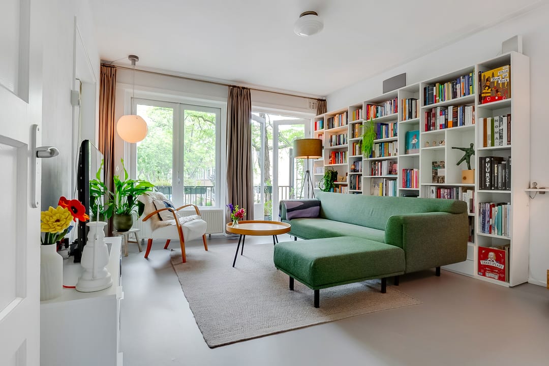 Foto 2 van Linnaeusparkweg 246-1