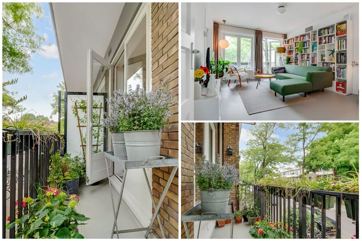 Foto 3 van Linnaeusparkweg 246-1