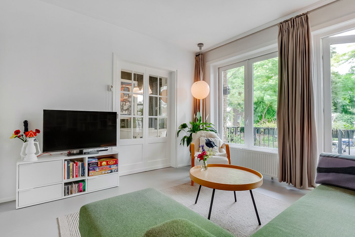 Foto 5 van Linnaeusparkweg 246-1