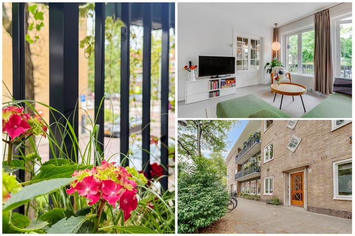 Foto 8 van Linnaeusparkweg 246-1