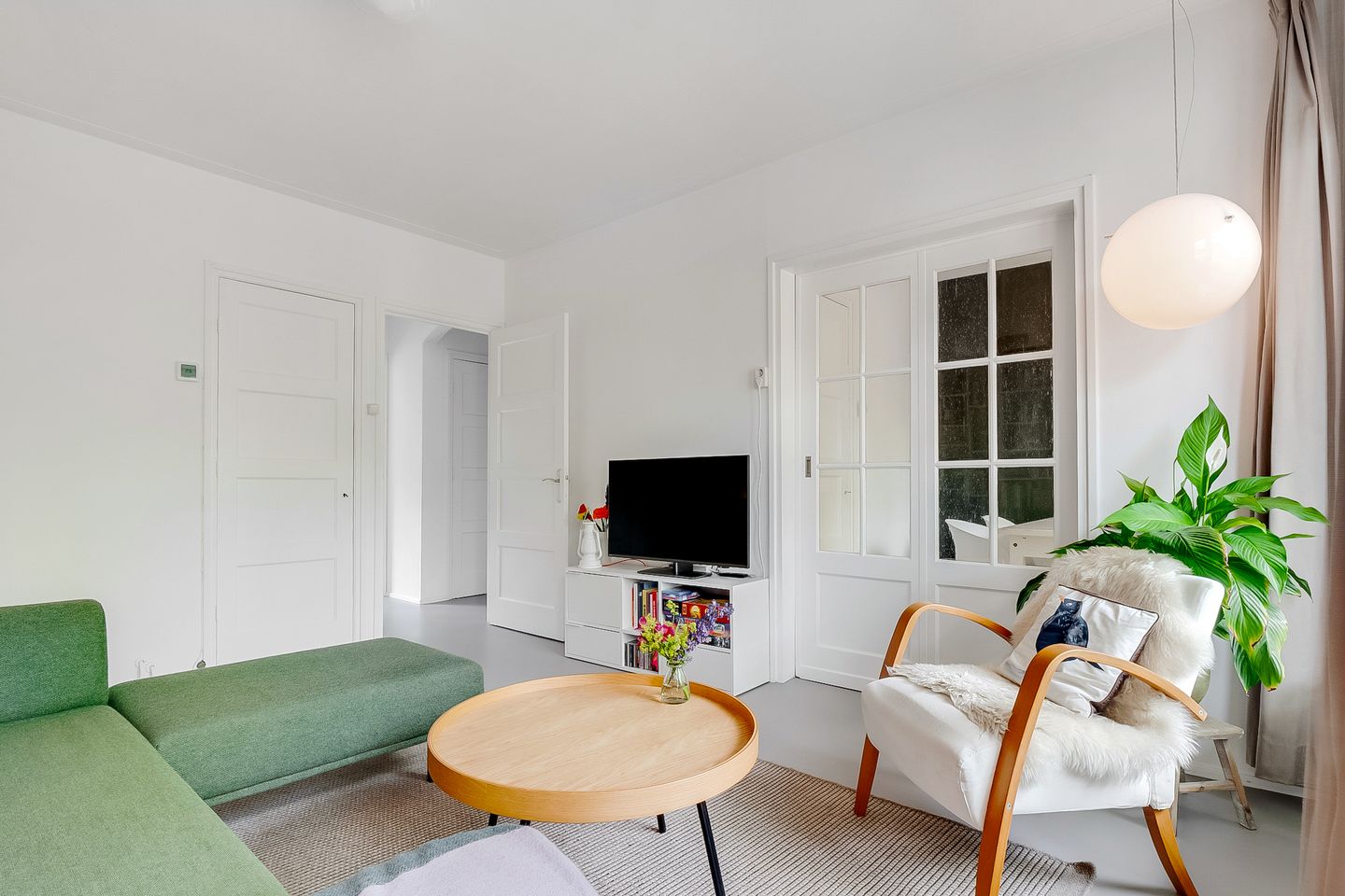 Foto 10 van Linnaeusparkweg 246-1