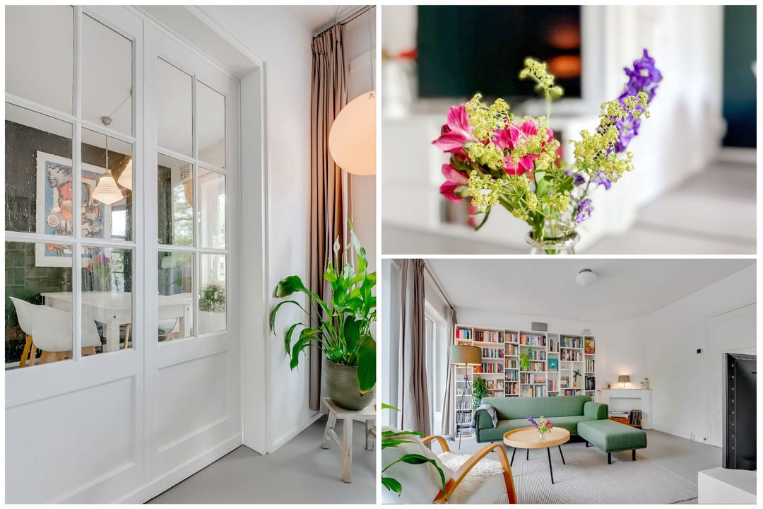 Foto 11 van Linnaeusparkweg 246-1