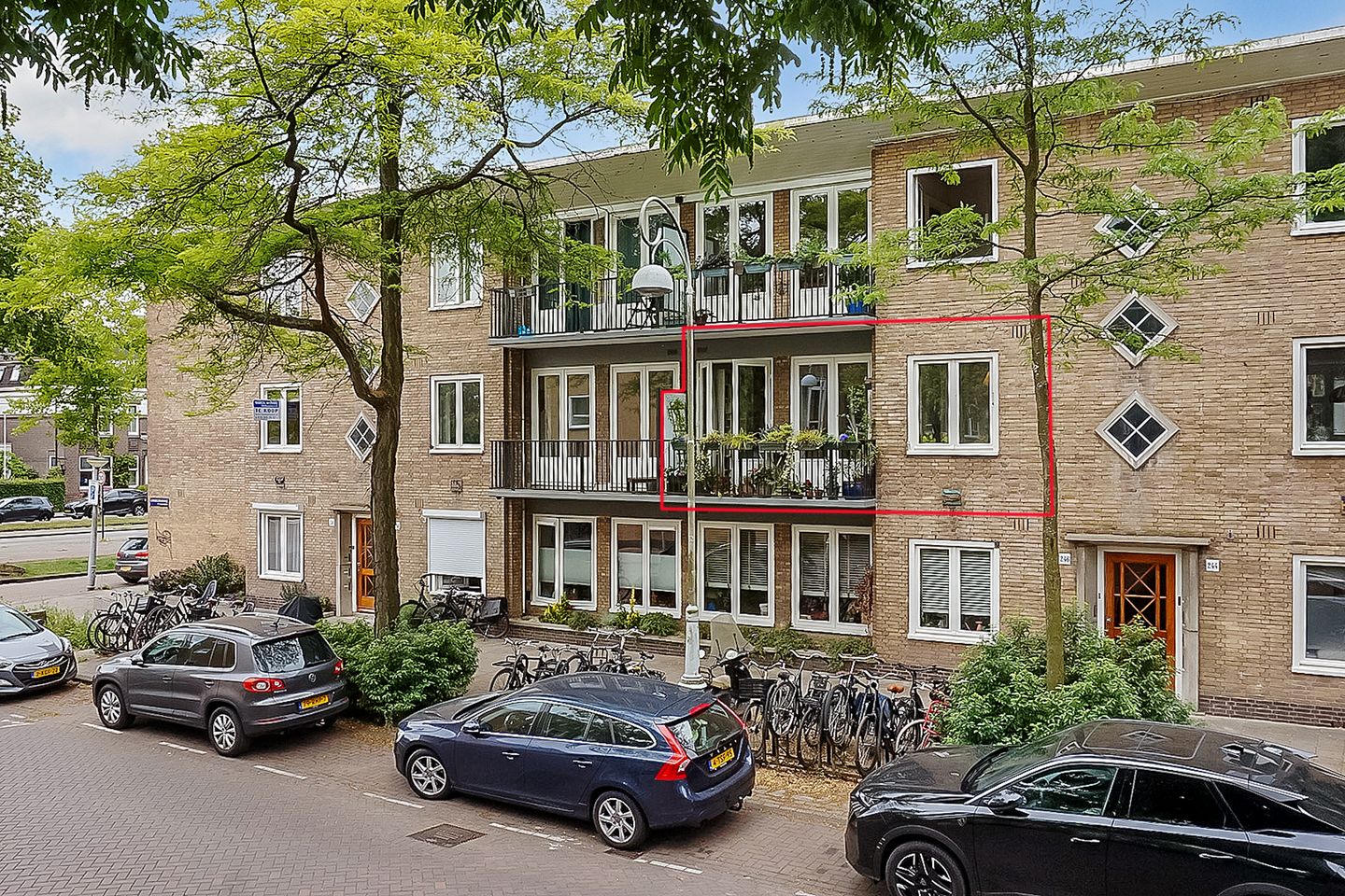 Foto 35 van Linnaeusparkweg 246-1