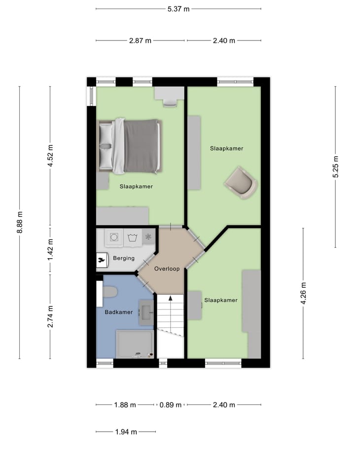 Foto 33 van Oostplaat 59