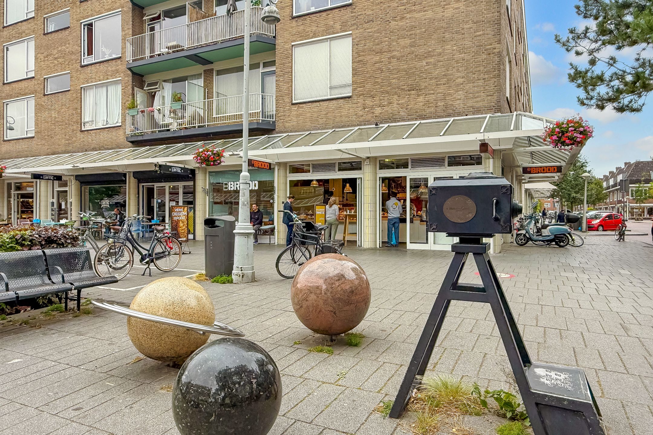 Foto 39 van Linnaeusparkweg 246-1