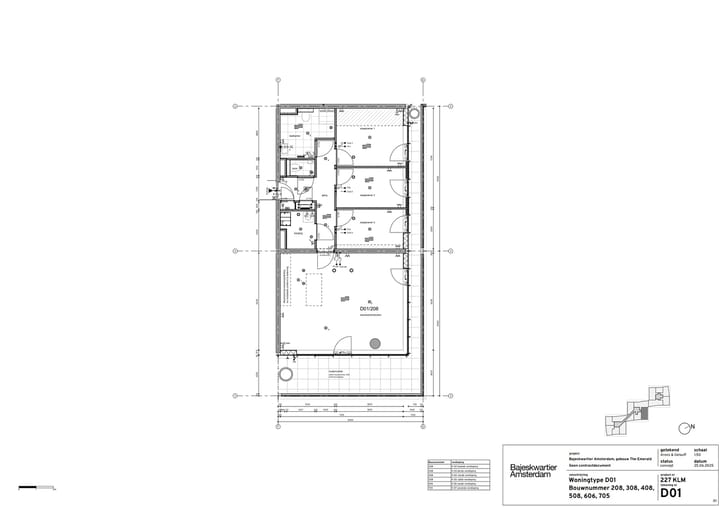 Foto 18 van Bajeskwartier | The Emerald (Bouwnr. 705)