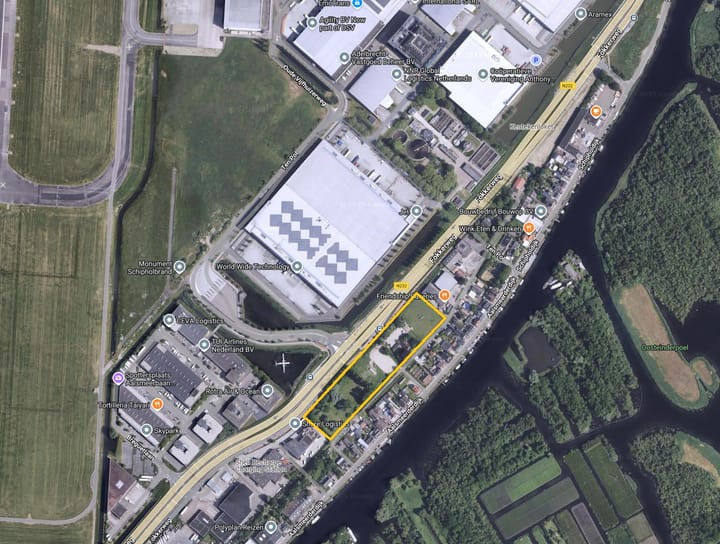 Aalsmeerderdijk 26, Oude Meer