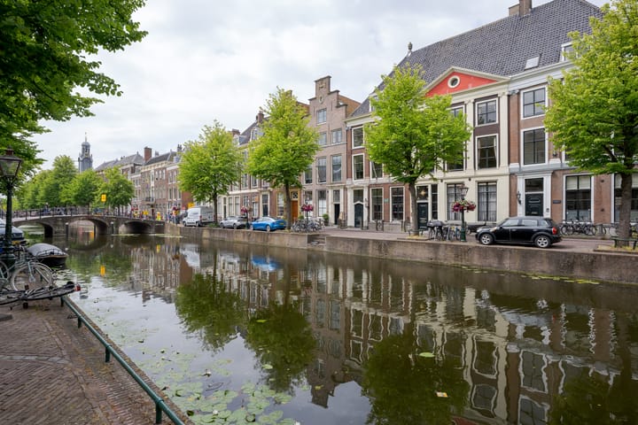 Photo 3 of Rapenburg 45