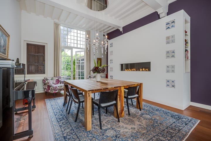 Photo 15 of Rapenburg 45