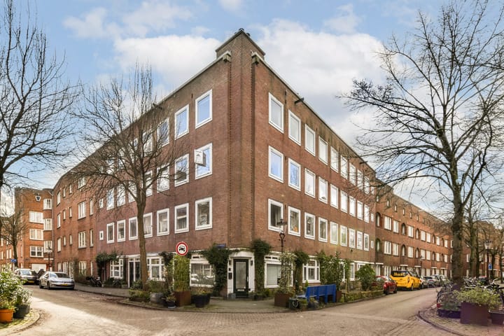 Foto 2 van Diamantstraat 26-2