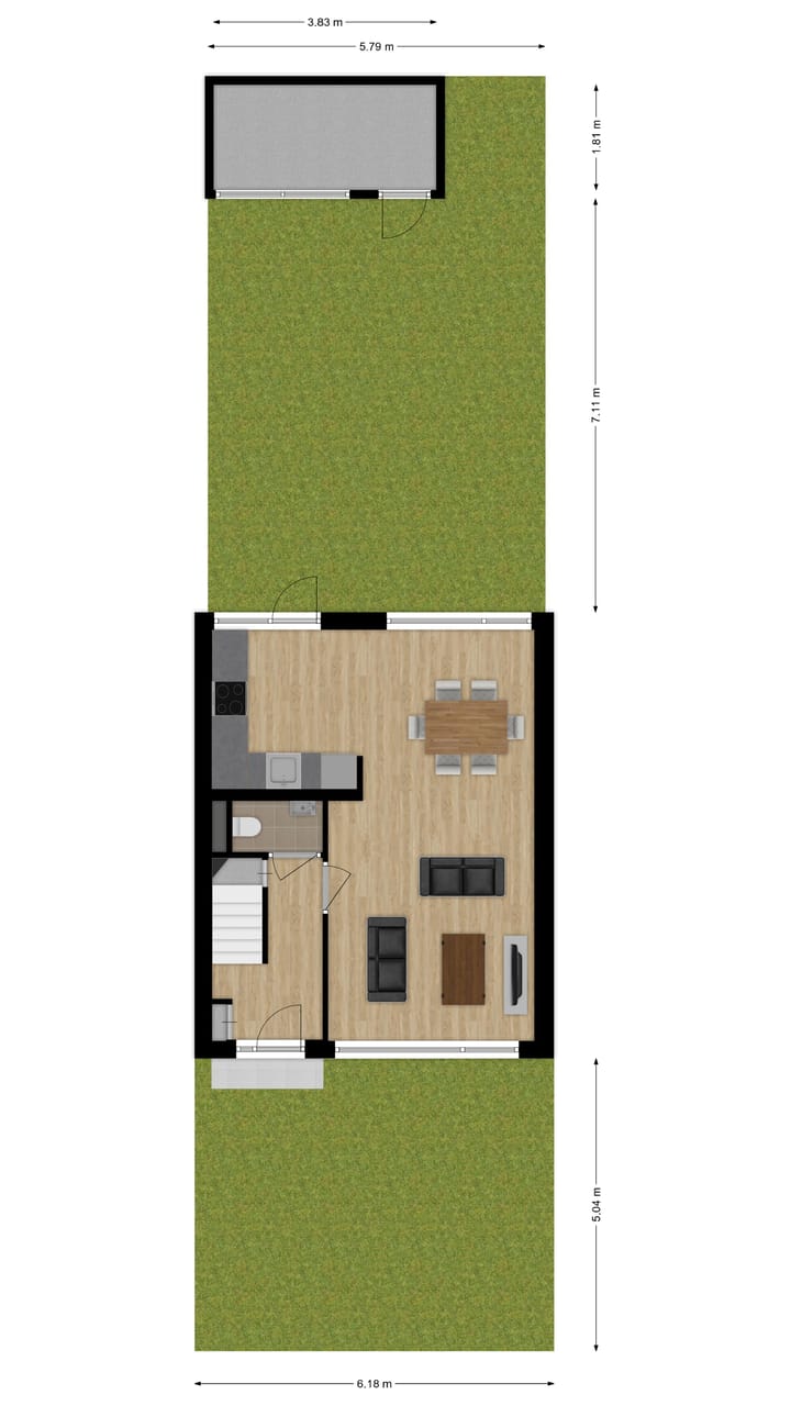 Photo 46 of Piet Heinstraat 12