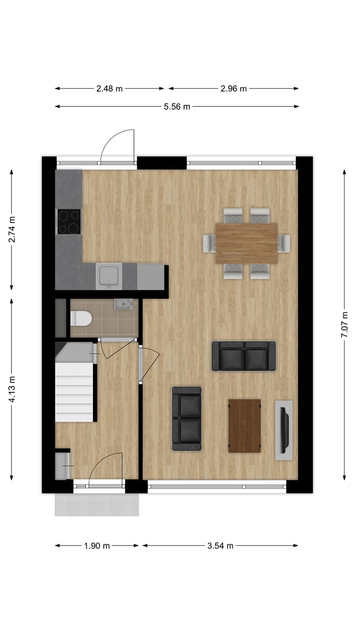 Photo 43 of Piet Heinstraat 12