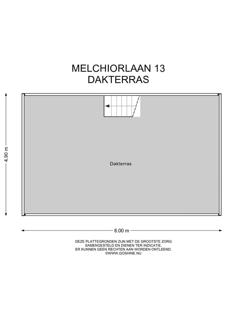 Foto 53 van Melchiorlaan 13