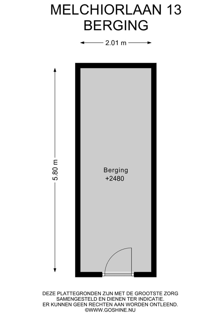 Foto 52 van Melchiorlaan 13
