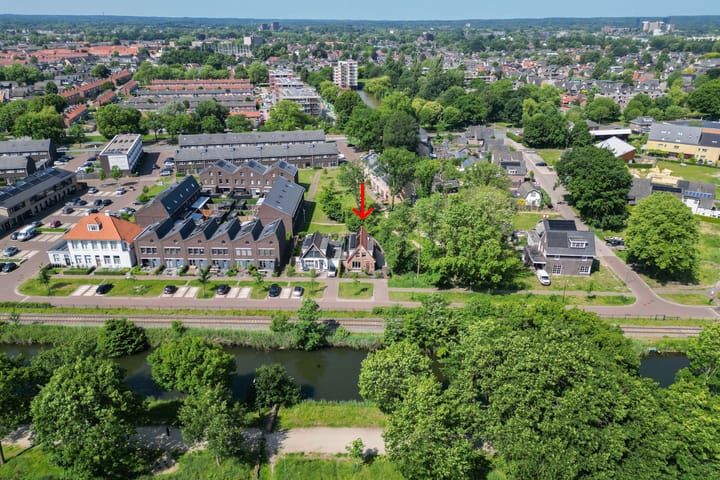 Foto 2 van Kanaal Zuid 50