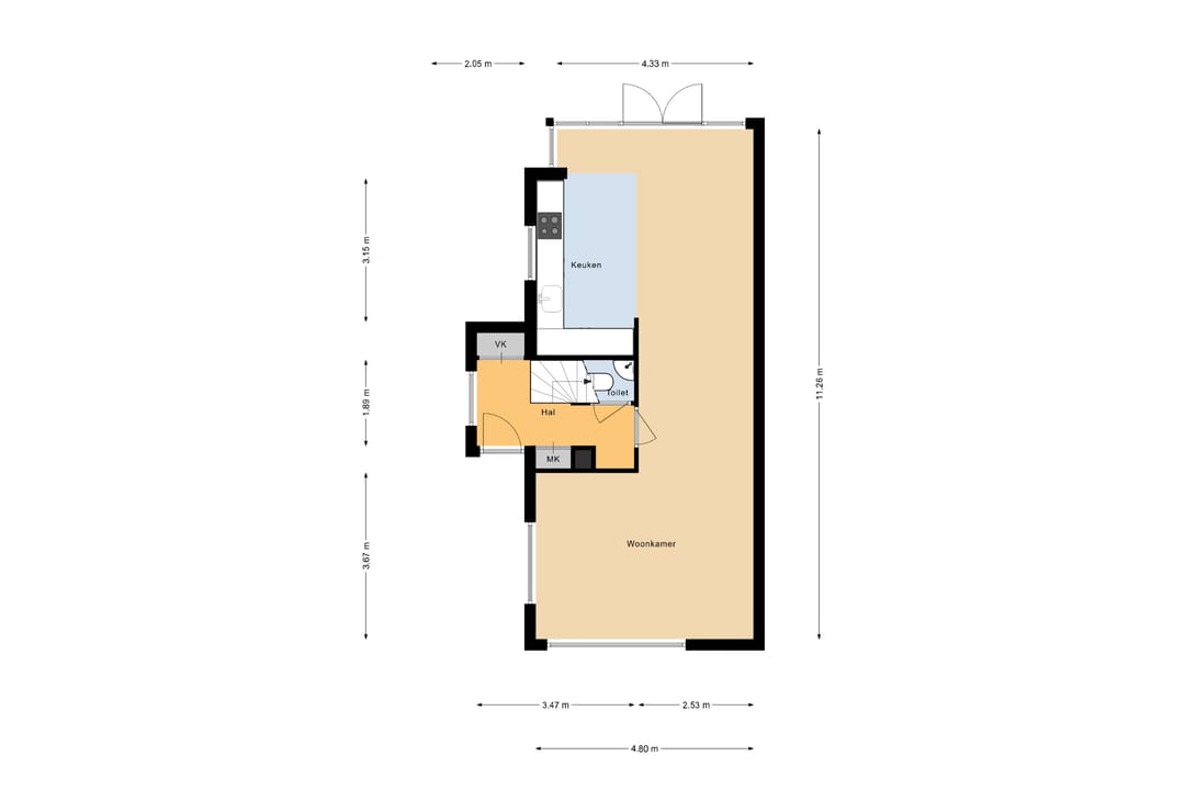 Foto 28 van Ruyghweg 363