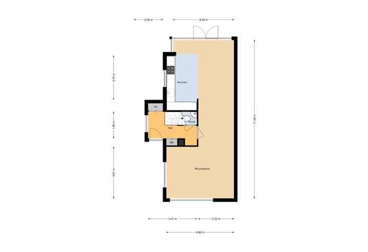 Foto 28 van Ruyghweg 363