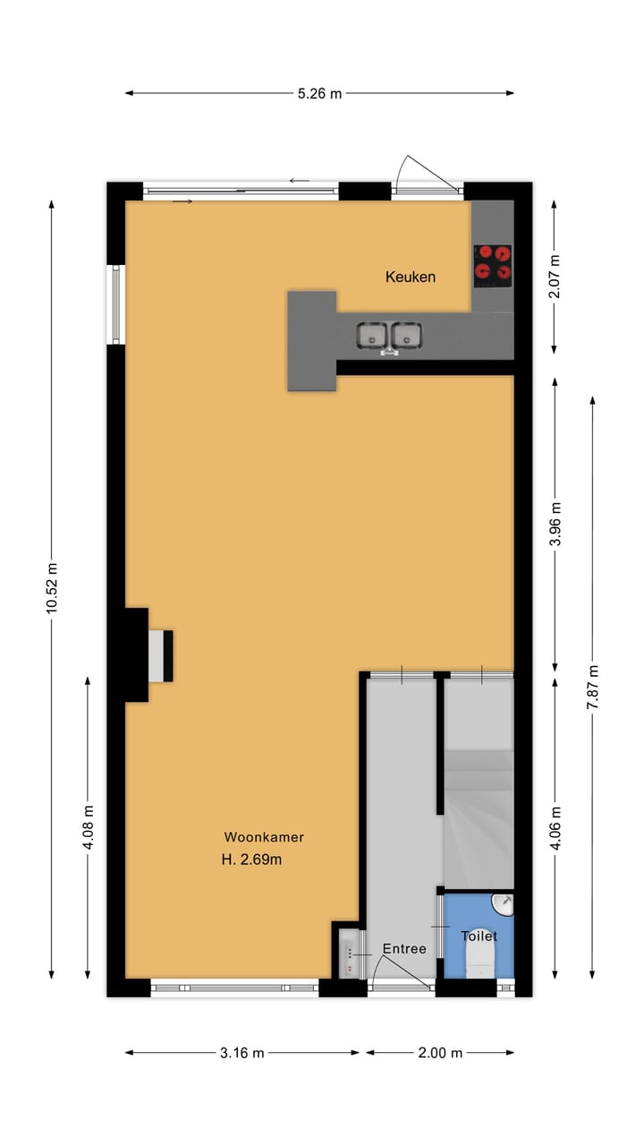 Photo 44 of St. Vitusstraat 53