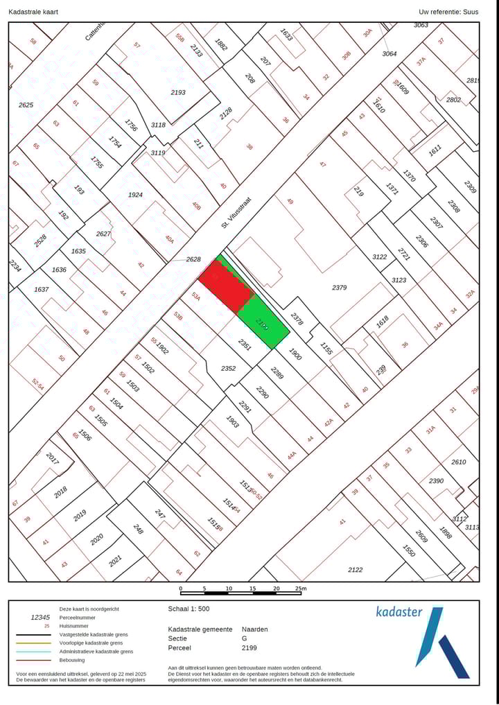 Photo 48 of St. Vitusstraat 53