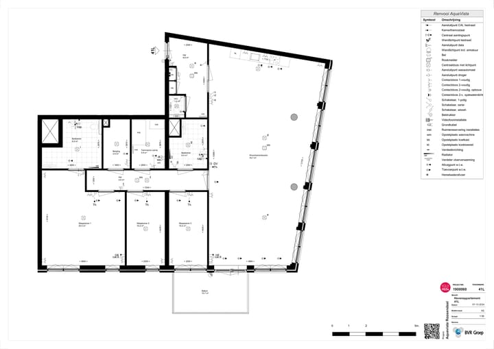 Photo 2 of Kade- en Haven appartementen (Bouwnr. 41-L)