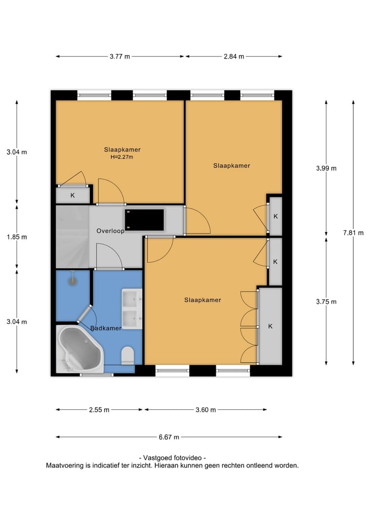 Foto 37 van Braillestraat 15