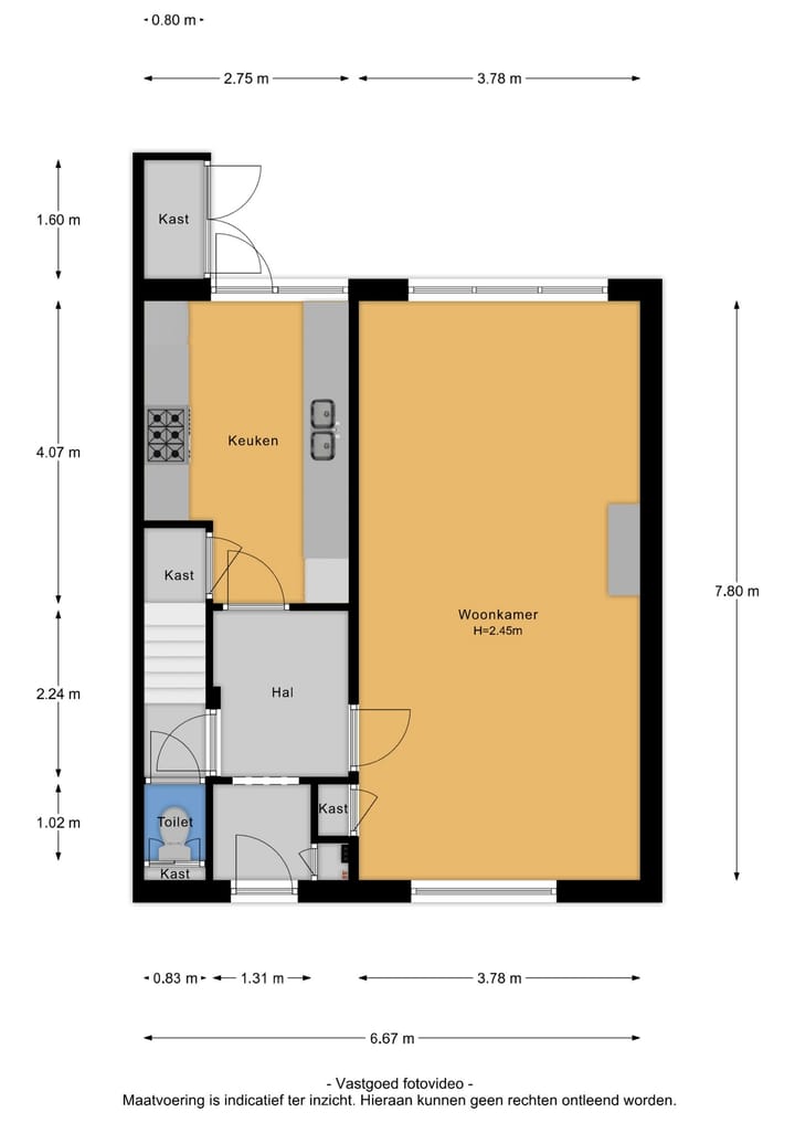 Foto 39 van Braillestraat 15
