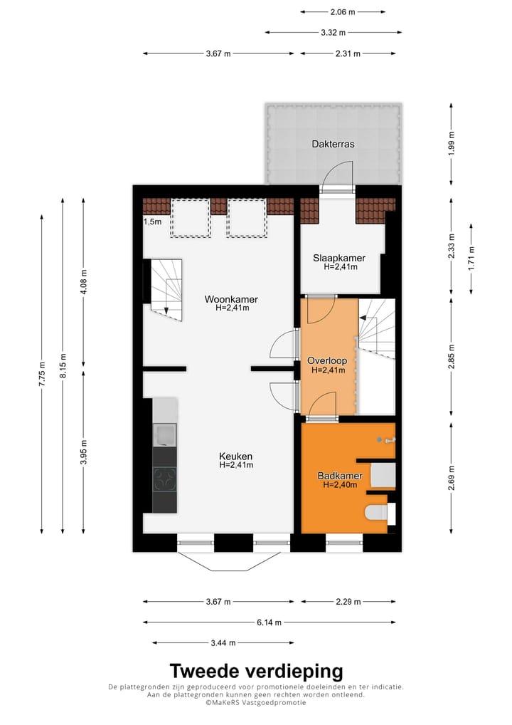 Foto 9 van Sint Annalaan 48-C